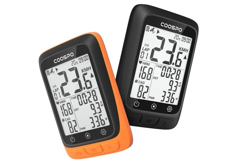 Инструкция по подключению датчиков Coospo bc107